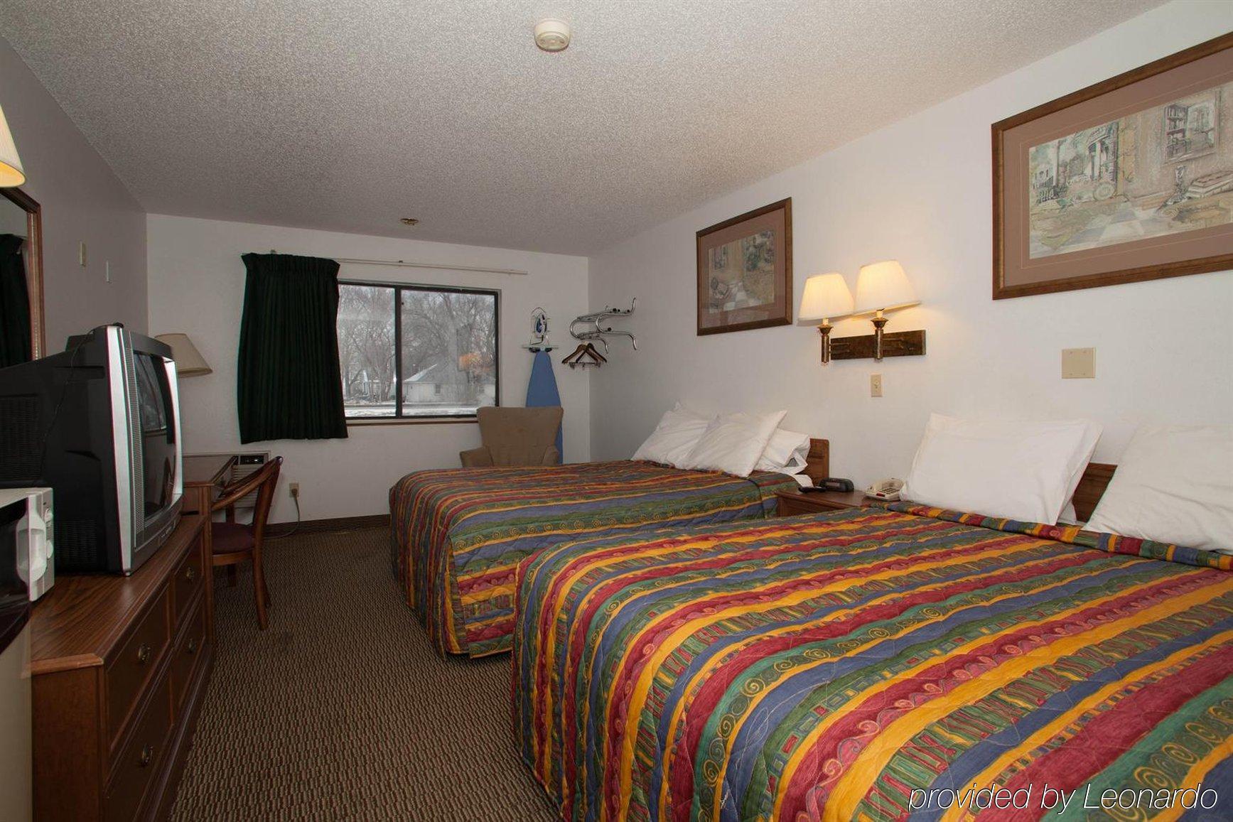 Hotel Super 8 By Wyndham Shenandoah Extérieur photo