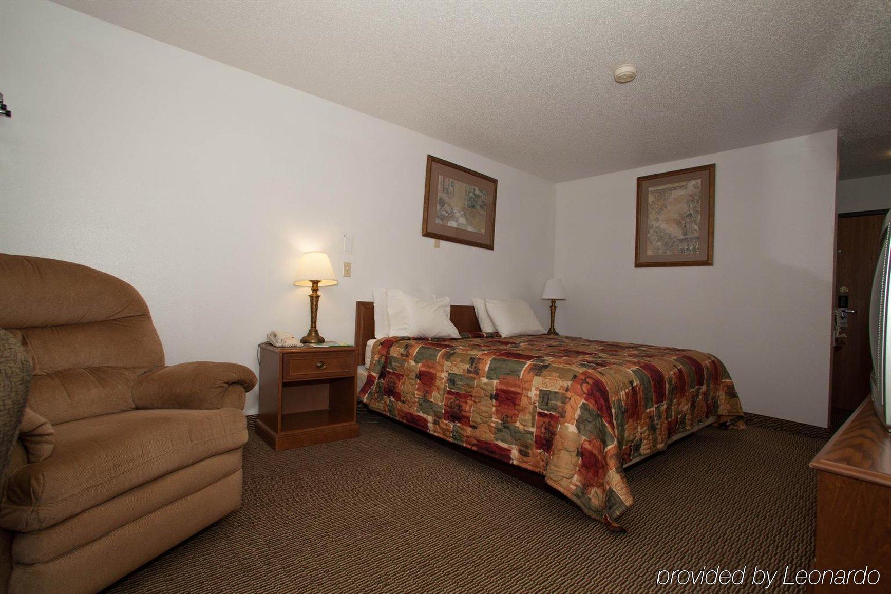 Hotel Super 8 By Wyndham Shenandoah Extérieur photo