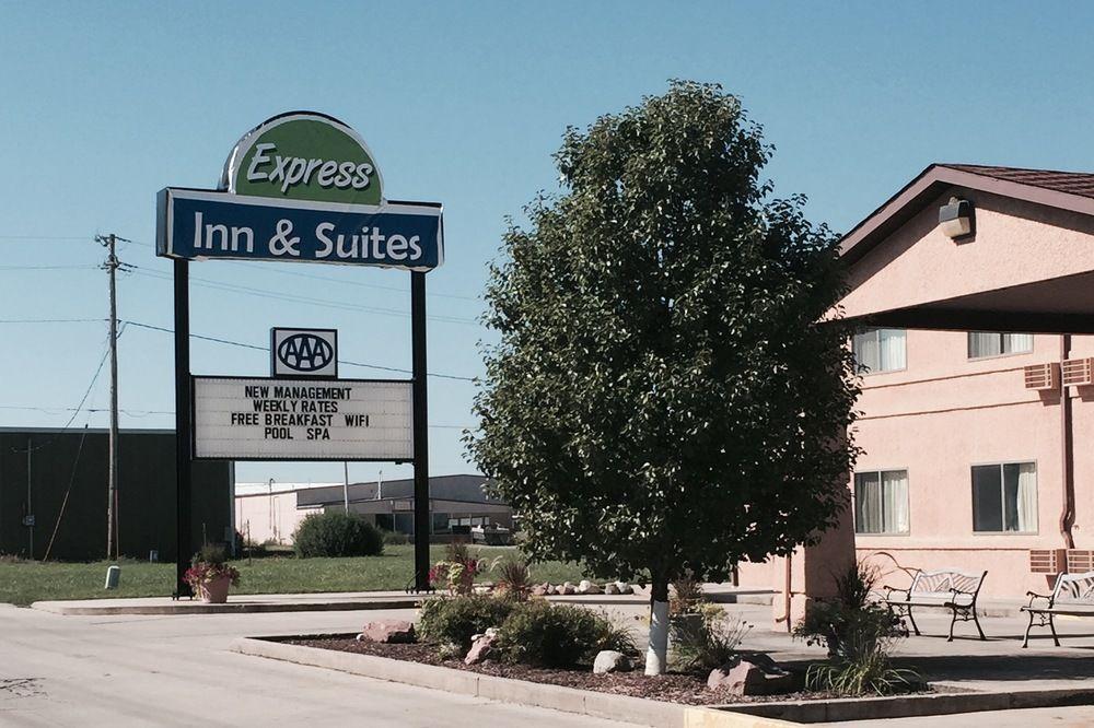 Hotel Super 8 By Wyndham Shenandoah Extérieur photo