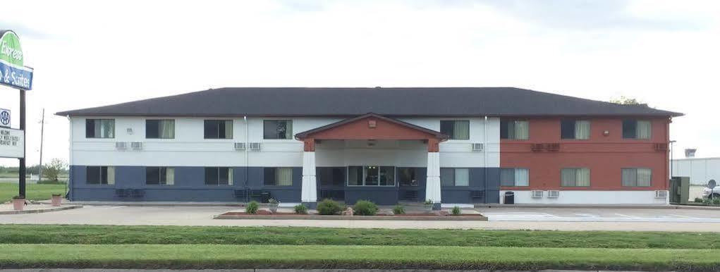 Hotel Super 8 By Wyndham Shenandoah Extérieur photo