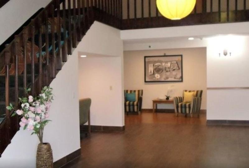 Hotel Super 8 By Wyndham Shenandoah Extérieur photo